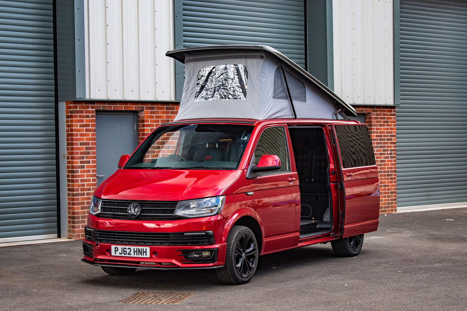 campervan conversion